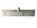 Трап душовий OCEAN-(1) із нержавіючої сталі 70*700мм