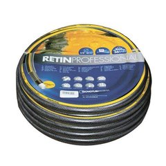 Шланг садовий Tecnotubi Retin Professional для поливу діаметр 1/2 дюйма, довжина 25 м (RT 1/2 25)