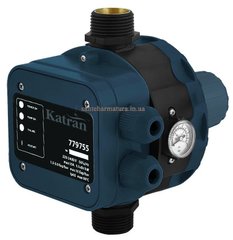 Контролер тиску 1,1 кВт 1.5-3,0 bar Katran