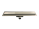 Трап душевой OCEAN-(4) из нержавеющей стали 70*500мм под плитку