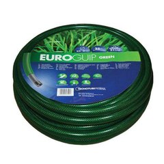 Шланг садовий Tecnotubi Euro Guip Green для поливу діаметр 3/4 дюйма, довжина 20 м (EGG 3/4 20)