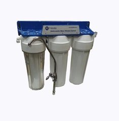 Система фільтрації води триступенева Aquafilter FP3-K1