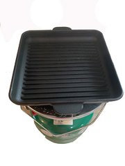 Сковорода-гриль для газового комплекту Пікнік Rudy 180мм
