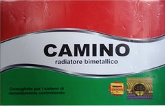 Радіатор біметалічний Camino 500/96