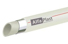 Труба Ø63 для опалення PN20 Alfa Composite