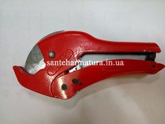 Ножиці великі для поліпропіленових та металопластикових труб 20-40